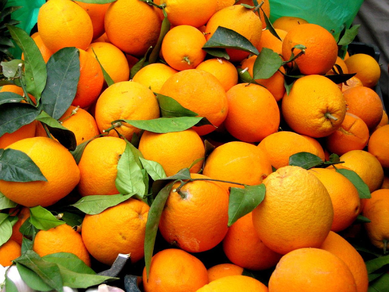 superfoods oranges