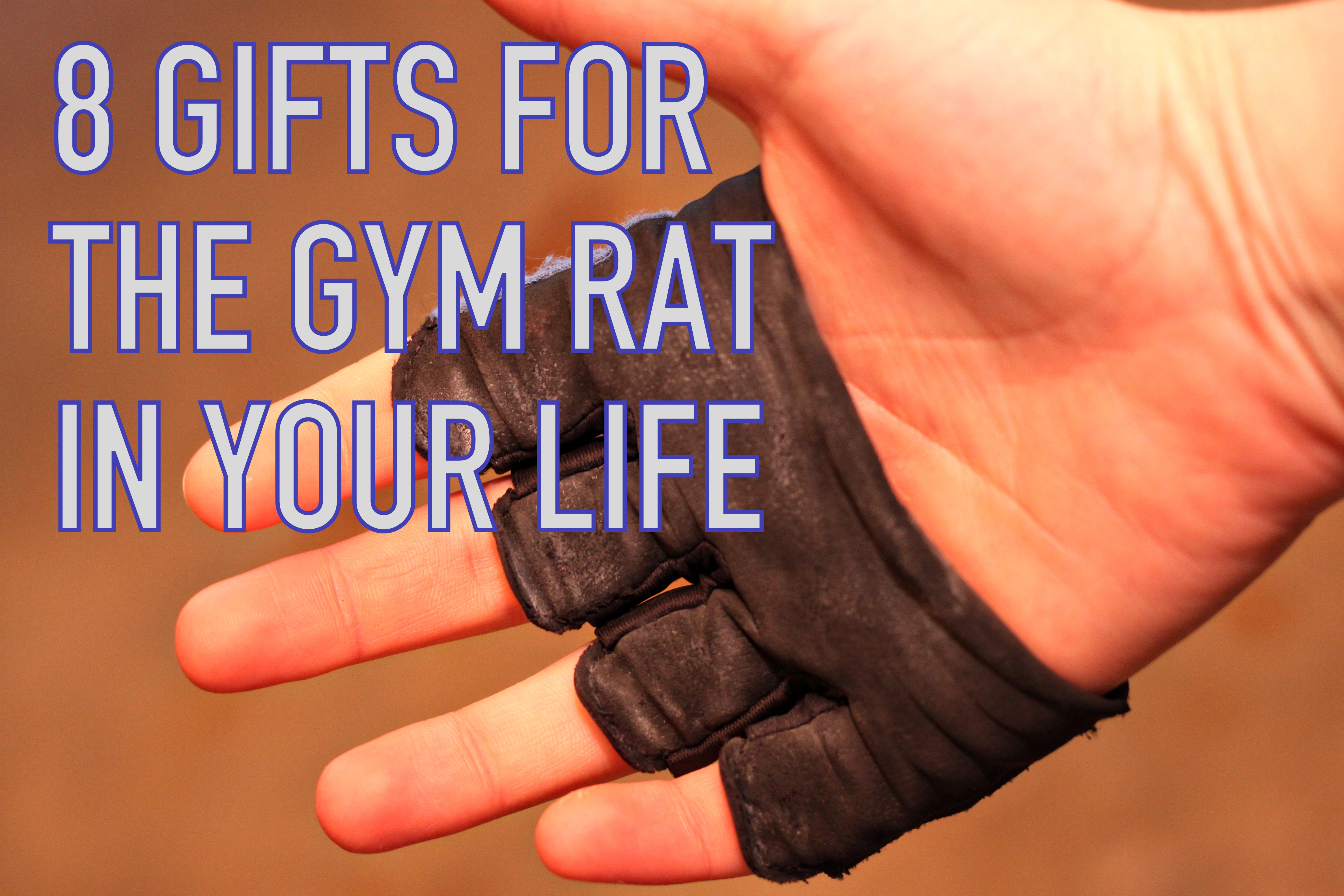 gifts for gym rats