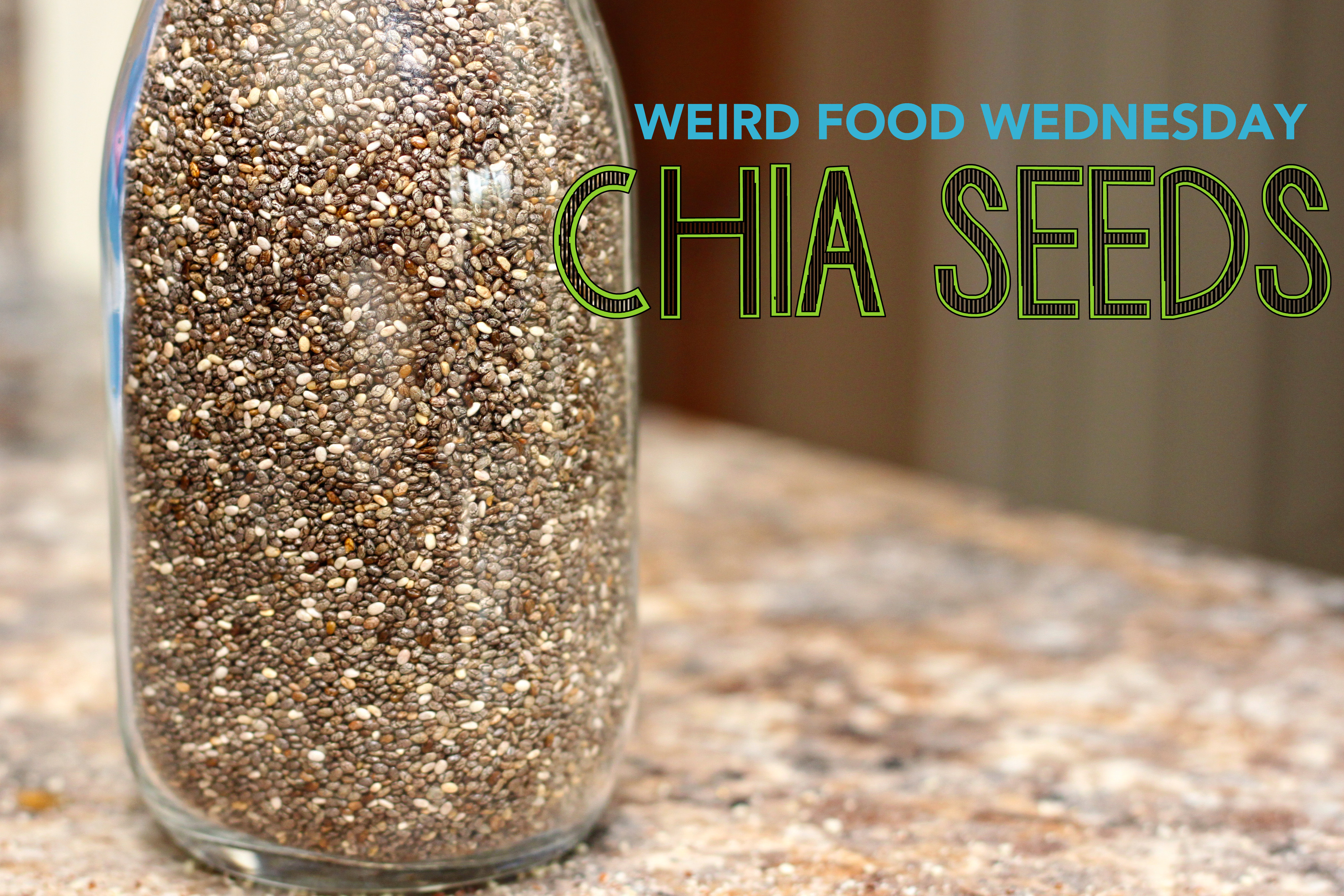 cooking with chia seeds