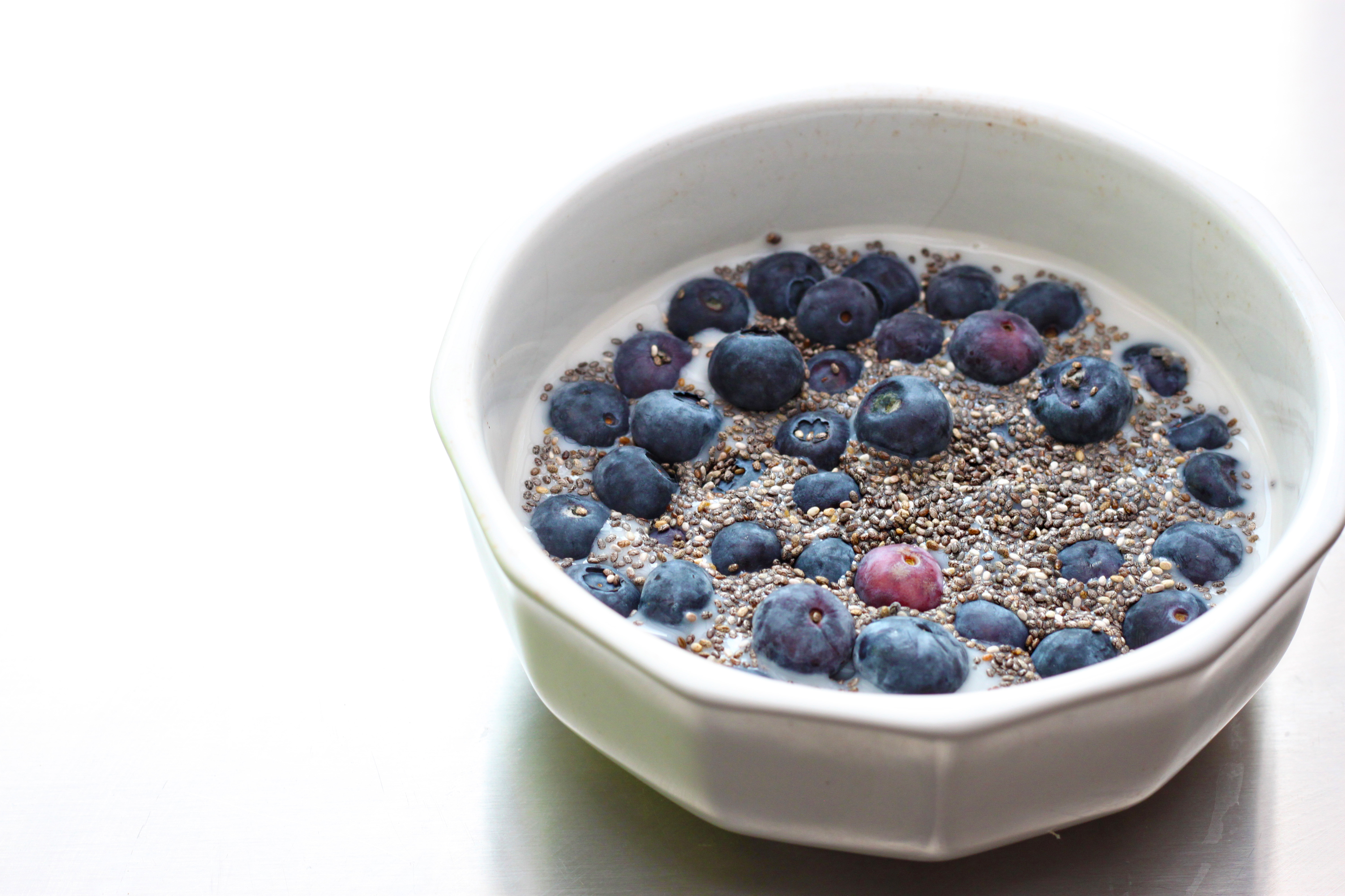 cooking with chia seeds