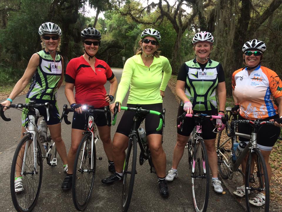 Cycle chicks gear