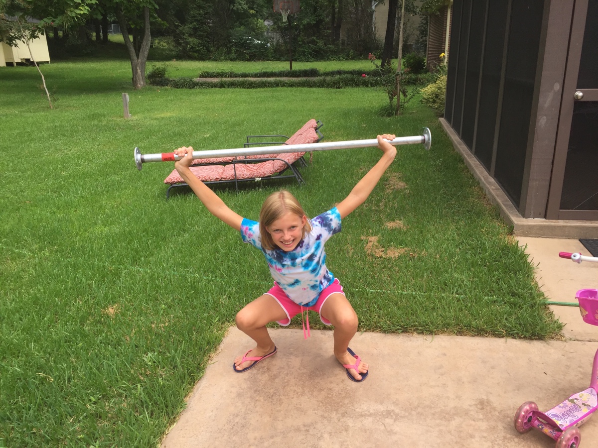 How to Make a Pull-Up Bar at Home