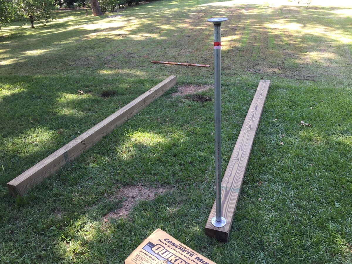 Outdoor Chin Up Bars  Outside Gym Equipment