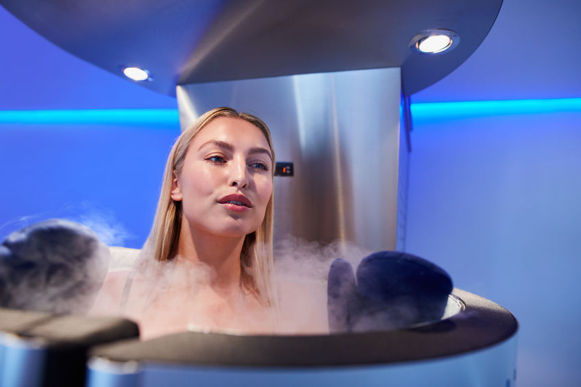 what is cryotherapy